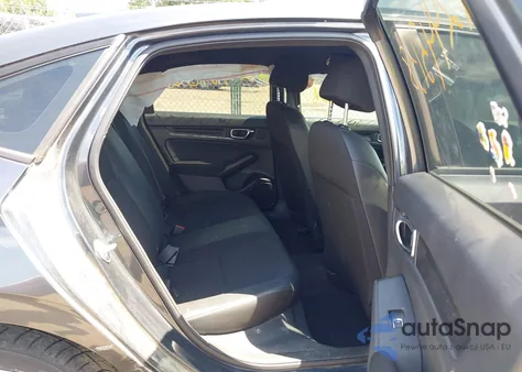 2022 Honda Civic Sport из США, поврежденный, VIN 2HGFE2F56NH603792